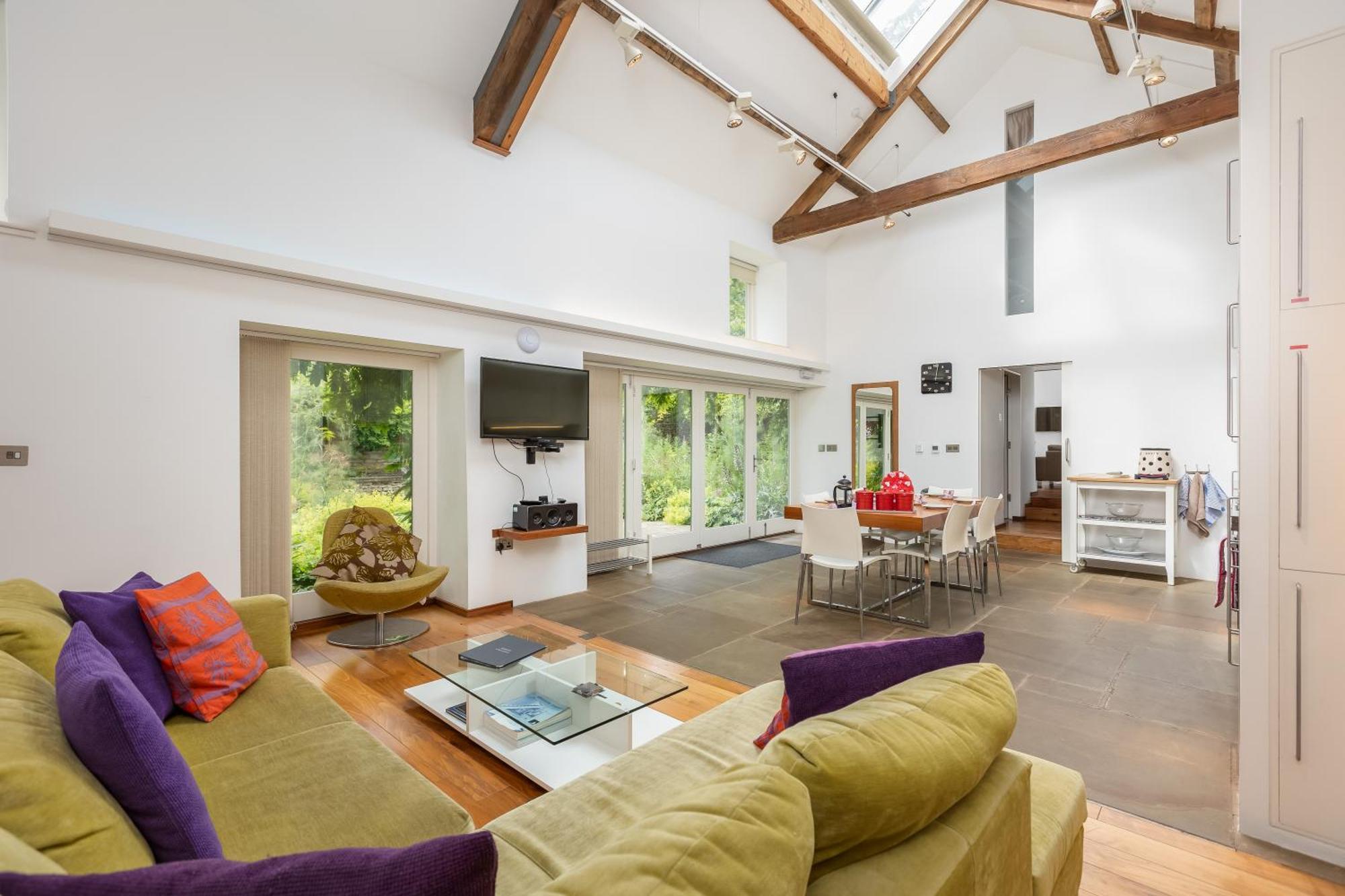 Noelle'S Cottages, The Barn Pickering Extérieur photo