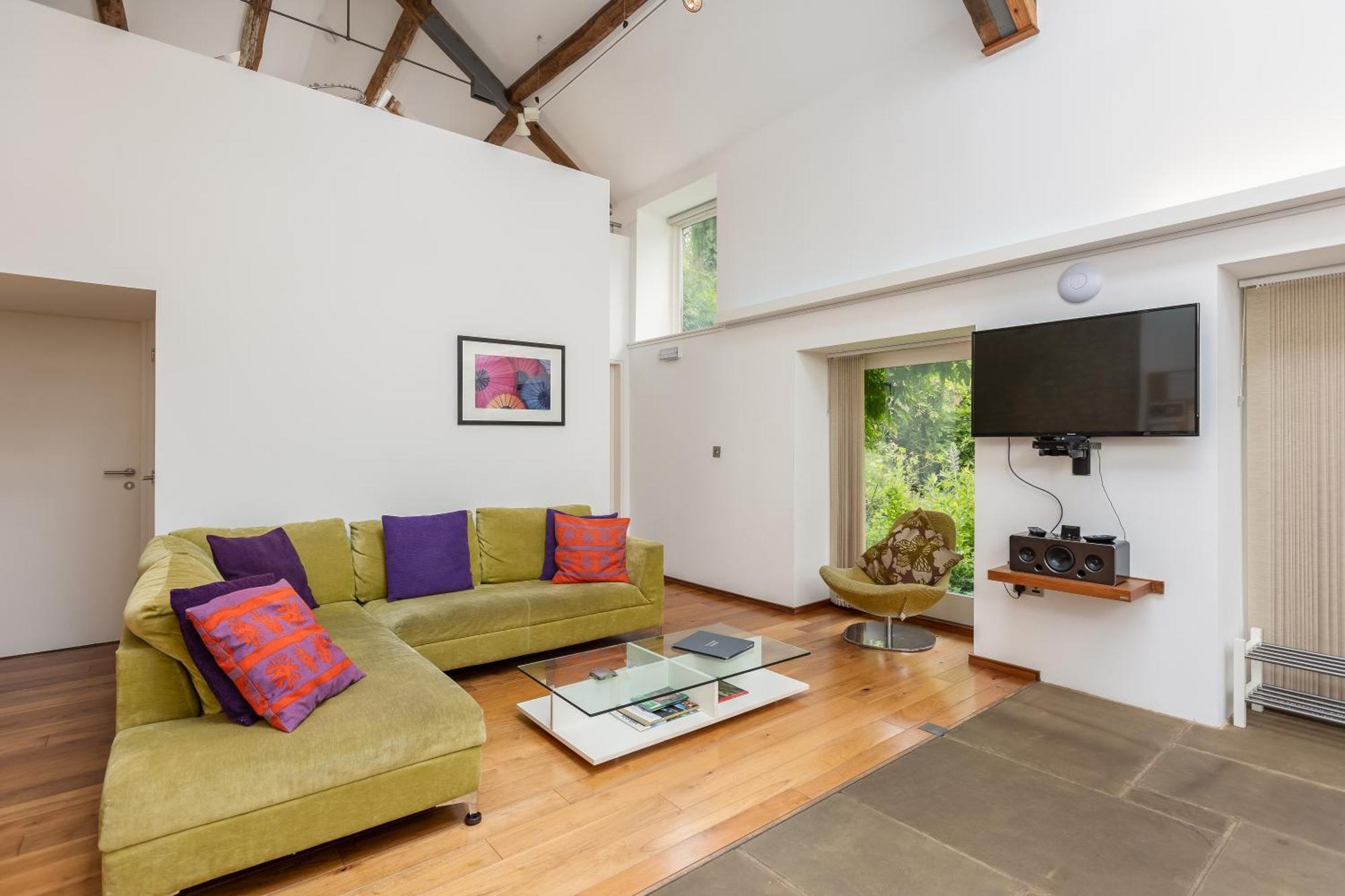 Noelle'S Cottages, The Barn Pickering Extérieur photo