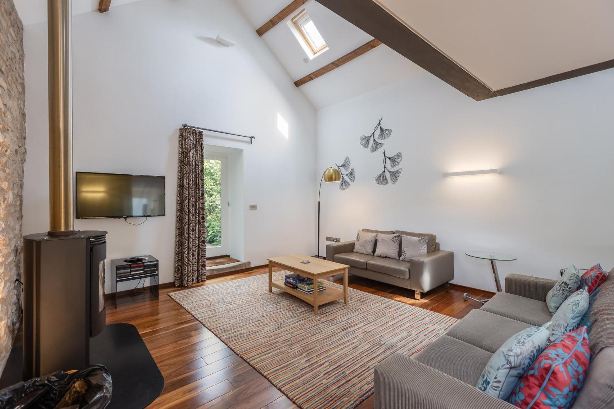 Noelle'S Cottages, The Barn Pickering Extérieur photo