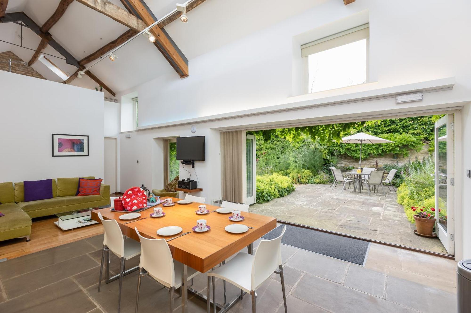 Noelle'S Cottages, The Barn Pickering Extérieur photo