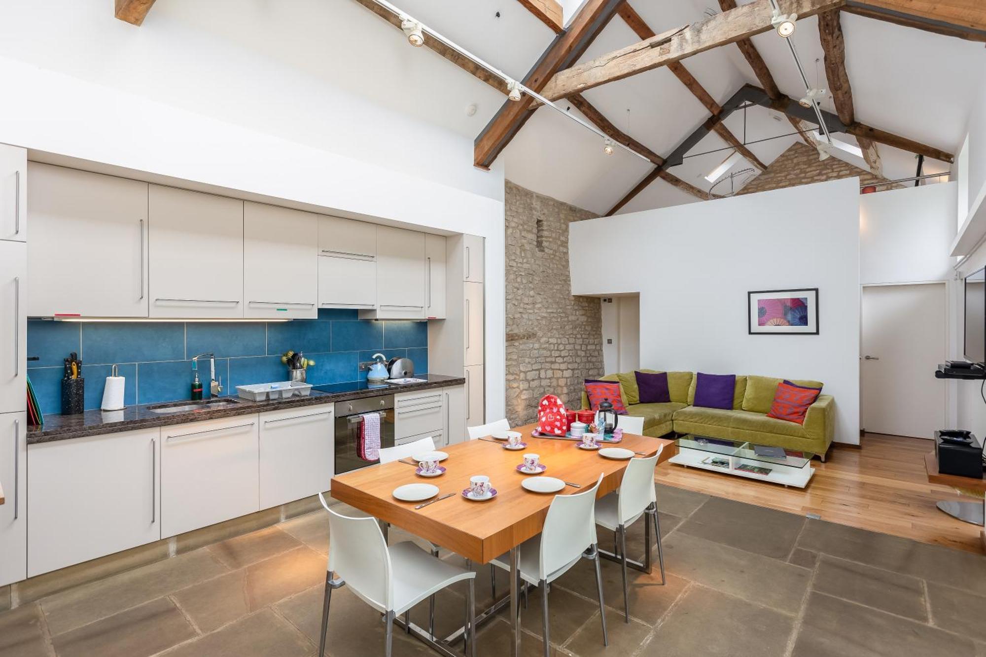 Noelle'S Cottages, The Barn Pickering Extérieur photo