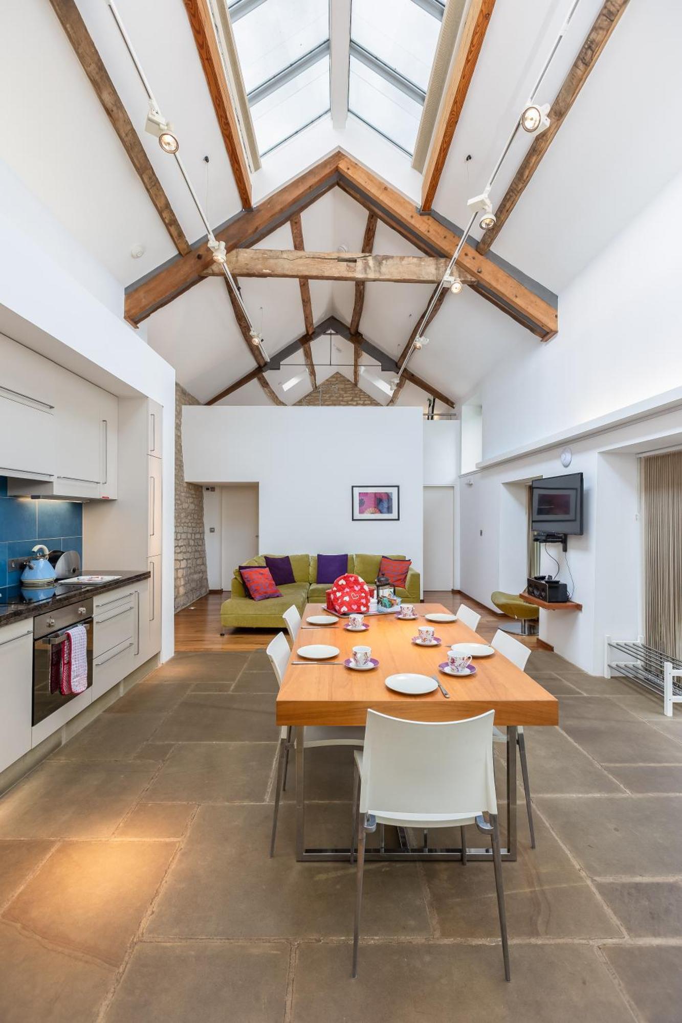 Noelle'S Cottages, The Barn Pickering Extérieur photo